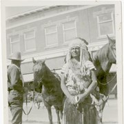 Cover image of Banff Indian Days